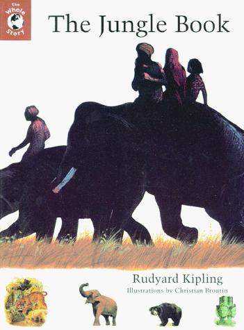 Rudyard Kipling: The  jungle book (1996, Viking)