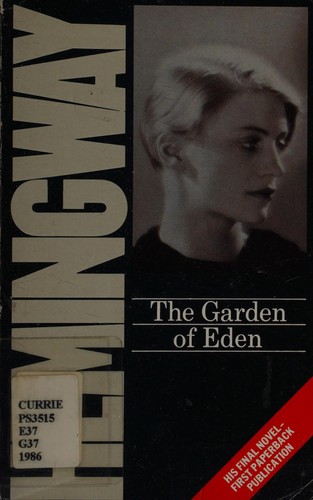 The garden of Eden. (1988, Grafton)