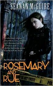 Rosemary and Rue (Paperback, 2009, Daw)