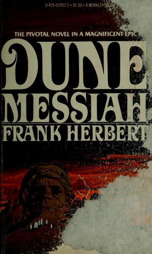Dune messiah (1975, Berkley Pub. Co.)