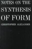 Delete me: Notes on the synthesis of form (Harvard University Press)