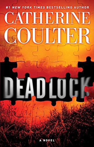 Catherine Coulter: Deadlock (Paperback, 2021, Gallery Books)