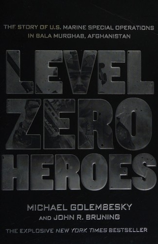 Michael Golembesky: Level zero heroes (2015)