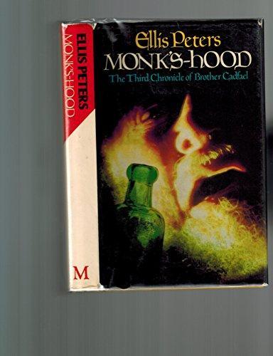 Edith Pargeter: Monk's-hood (1980, Macmillan)
