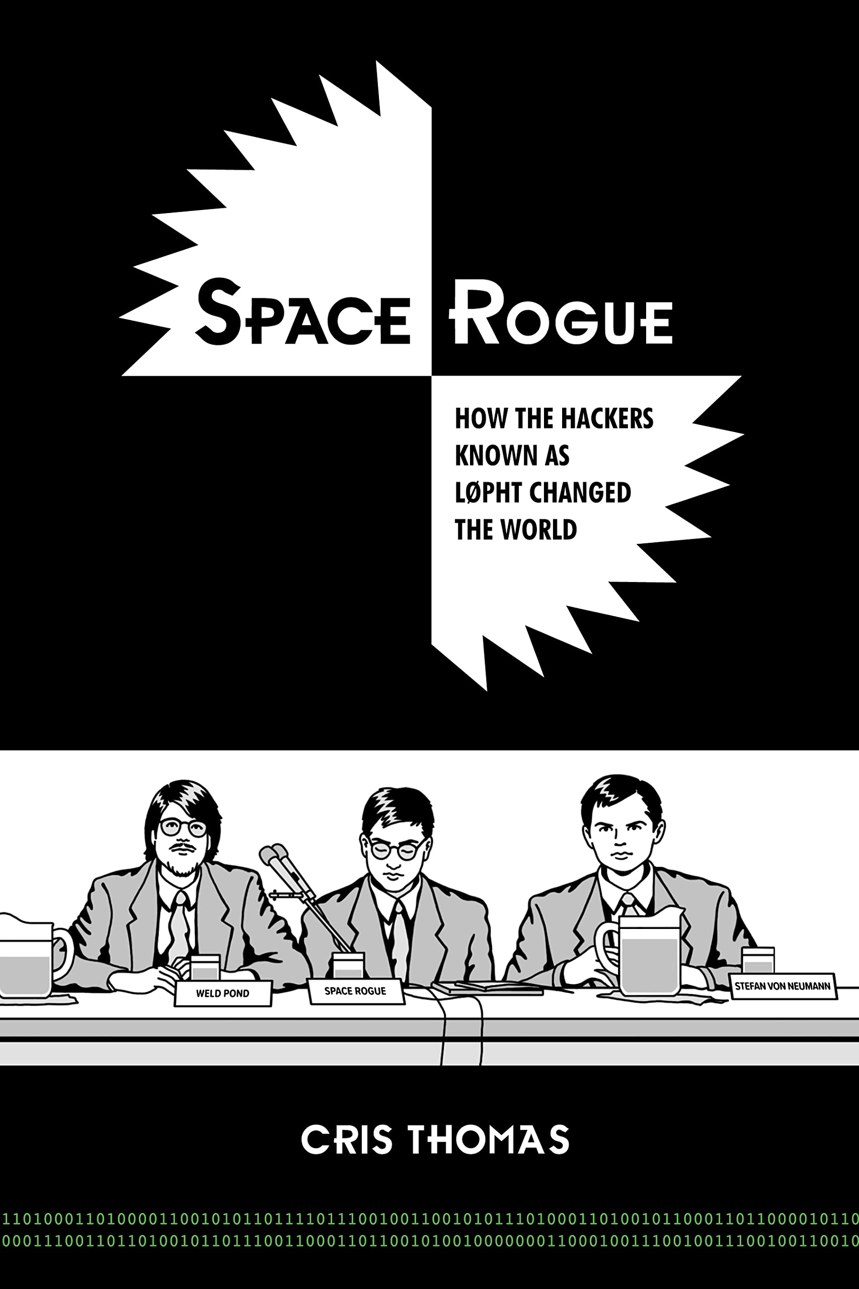 Space Rogue (2023, Thomas, C.)