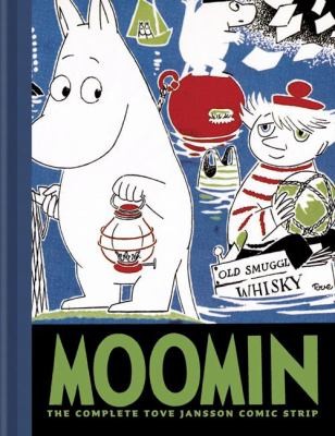Moomin The Complete Tove Jansson Comic Strip (2008, Drawn & Quarterly)