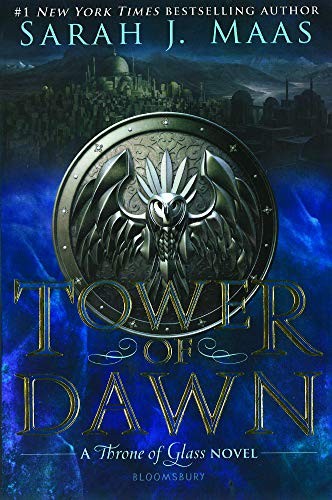 Sarah J. Maas: Tower of Dawn (Throne of Glass) (Hardcover, 2018, Turtleback Books)