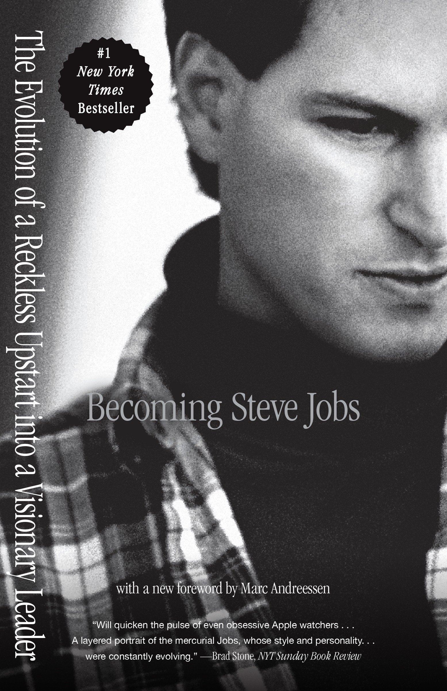 Becoming Steve Jobs (2015)