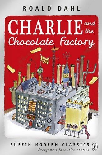 Charlie and the Chocolate Factory (2010, Penguin Books, Limited)