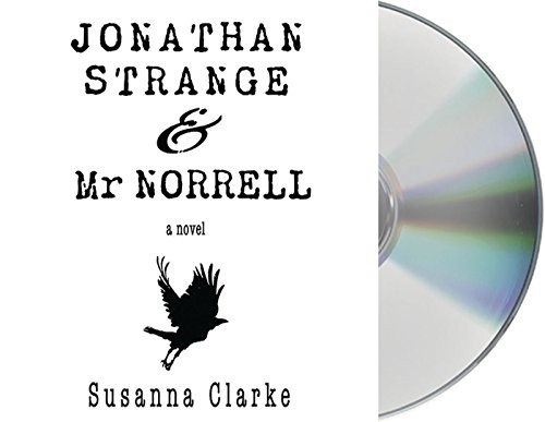Jonathan Strange & Mr. Norrell (AudiobookFormat, 2015, Macmillan Audio)