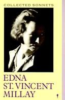Edna St. Vincent Millay: Collected sonnets of Edna St. Vincent Millay (Perennial Library)