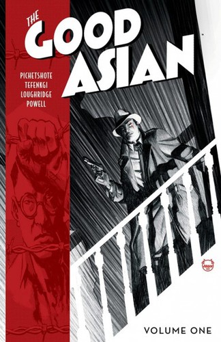 The Good Asian Vol. 1 (2021, Image Comics)