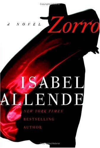 El Zorro: comienza la leyenda (Hardcover, 2005, HarperCollins)