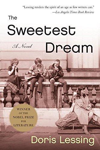 The Sweetest Dream (2002, HarperCollins)