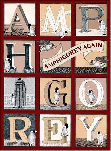 Amphigorey Again (2004, Harcourt)