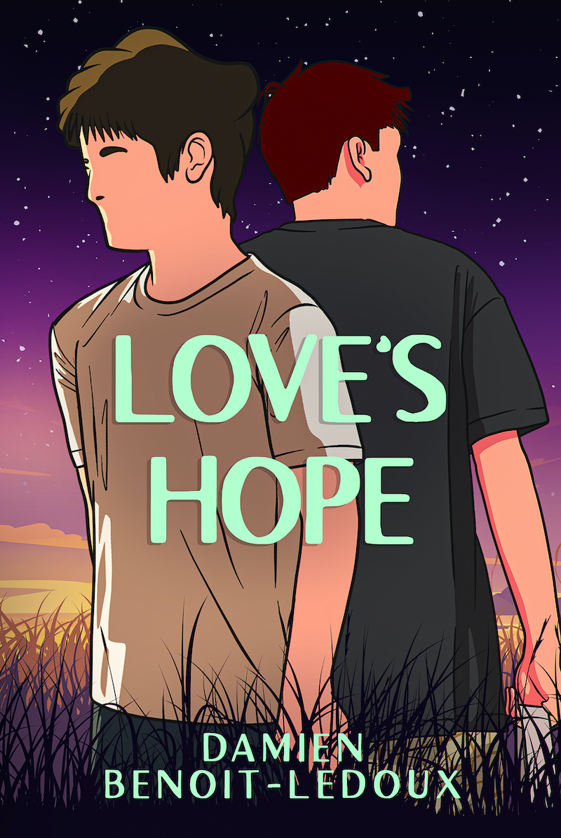 Love's Hope (EBook, 2021, Purple Spekter™ Press)