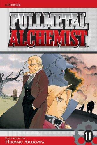 Fullmetal Alchemist, Vol. 11 (Paperback, 2007, Viz Media)