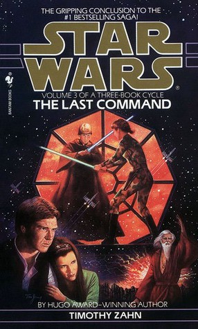 Star Wars: The Last Command (1993, Bantam Books)