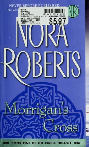 Morrigan's cross (Paperback, 2006, Harper)