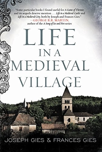 Life in a Medieval Village (Paperback, 2016, Harper Perennial)