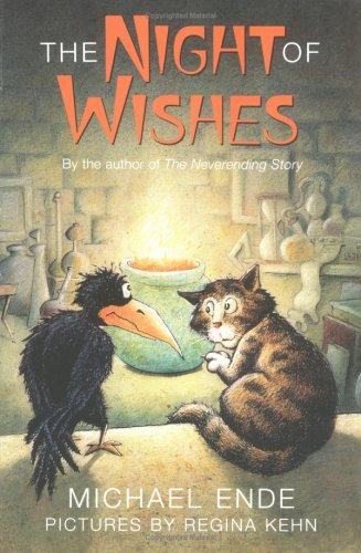 Michael Ende: The Night of Wishes (1995, Farrar, Straus and Giroux (BYR))