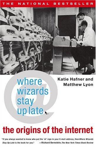 Where Wizards Stay Up Late (Paperback, 1998, Simon & Schuster)