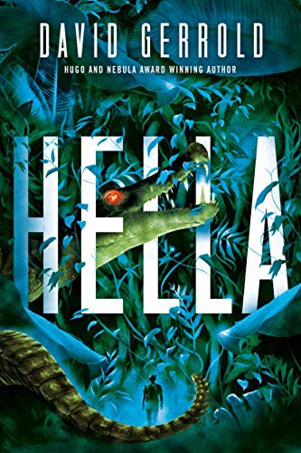 Hella (Paperback, 2021, DAW)