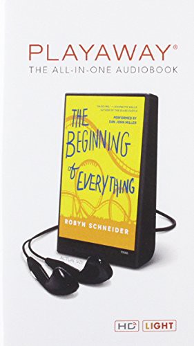 The Beginning of Everything (EBook, 2013, Harperaudio)