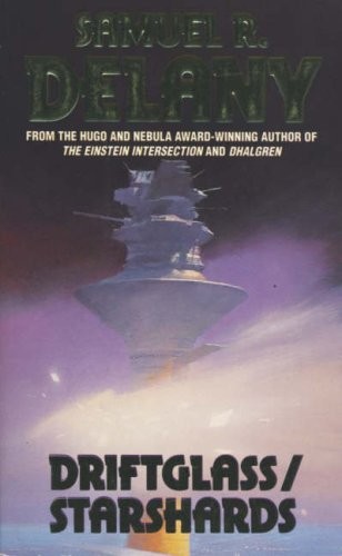 Samuel R. Delany: Driftglass (Collins)