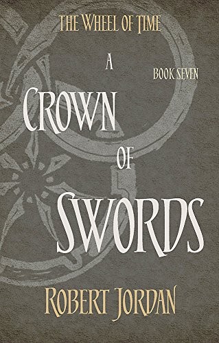 Crown Of Swords (Paperback, 2014, imusti, LITTLE BROWN BOOK GROUP)