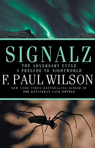 Signalz (Paperback, 2020, Crossroad Press)