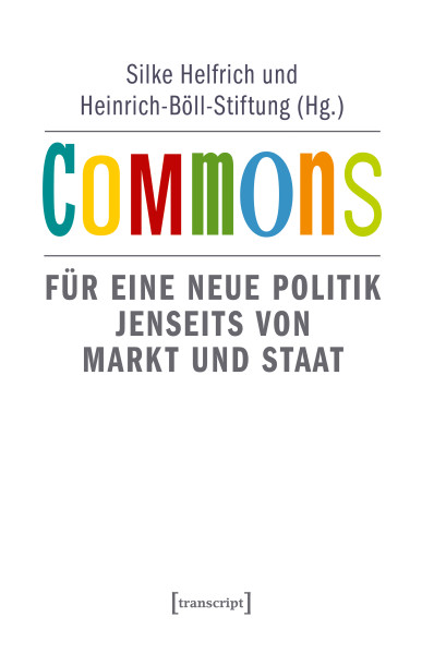 Commons (Paperback, German language, transcript Verlag)