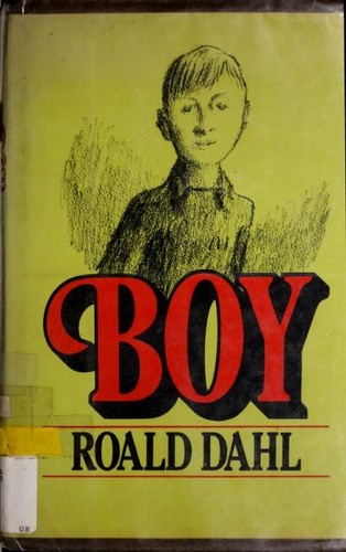 Boy (1984, Farrar Straus Giroux)