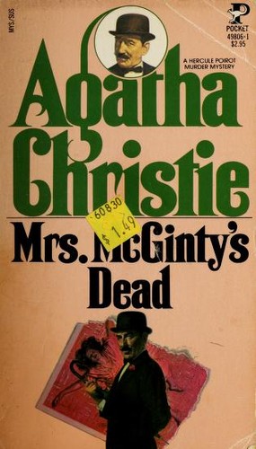 Agatha Christie: Mrs McGintys Dead (Paperback, Pocket)