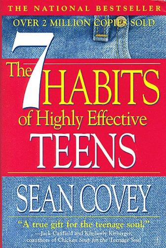 Sean Covey: The 7 Habits of Highly Effective Teens (Hardcover, 2003, Fireside)