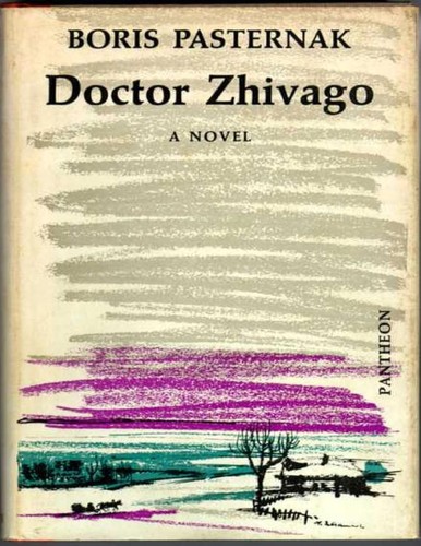 Boris Leonidovich Pasternak, B. Pasternak: Doctor Zhivago (1962, New American Library)