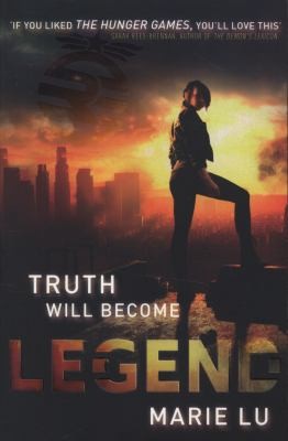 Marie Lu: Legend (Puffin Books)