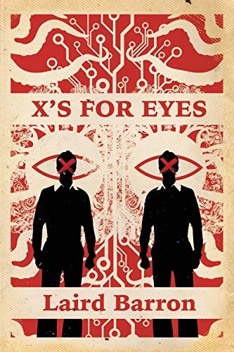 X's For Eyes (2015, JournalStone)