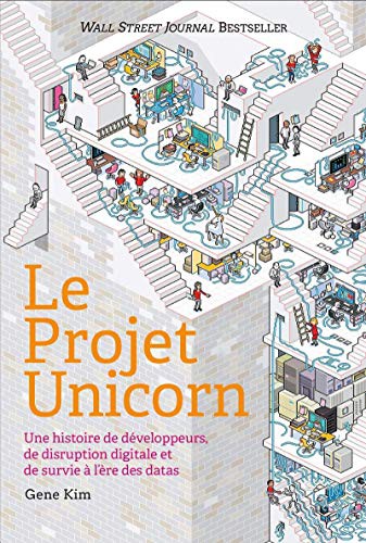 Gene Kim: Le Projet Unicorn (Paperback, 2020, QUANTO)