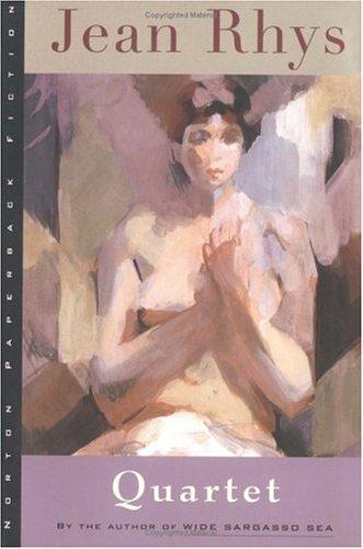 Jean Rhys: Quartet (Norton Paperback Fiction) (1997, W. W. Norton & Company)