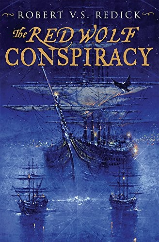 The Red Wolf Conspiracy (Paperback, 2008, Gollancz)