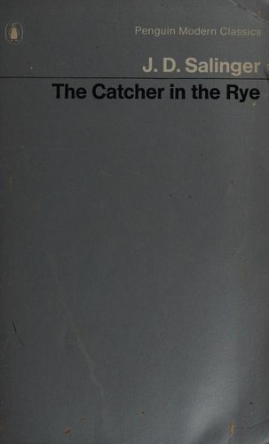 J. D. Salinger: The Catcher in the Rye (1969, Penguin Books)