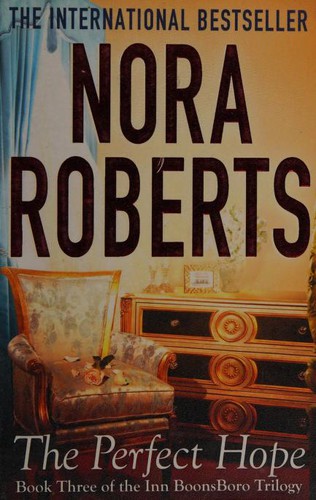 Nora Roberts: The Perfect Hope (2001, Piatkus Books)