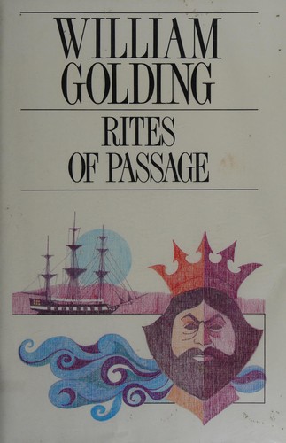 Rites of Passage (Hardcover, 1988, G K Hall & Co)
