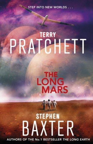 Terry Pratchett, Stephen Baxter: The Long Mars (2014)