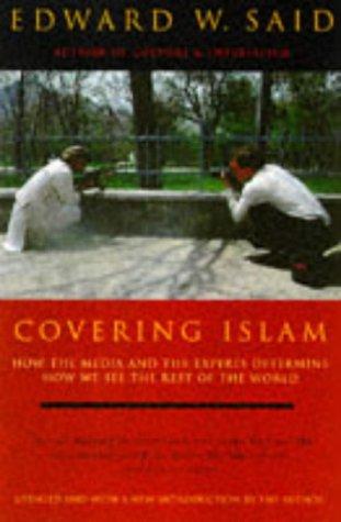 Covering Islam (Paperback, 1996, Vintage)