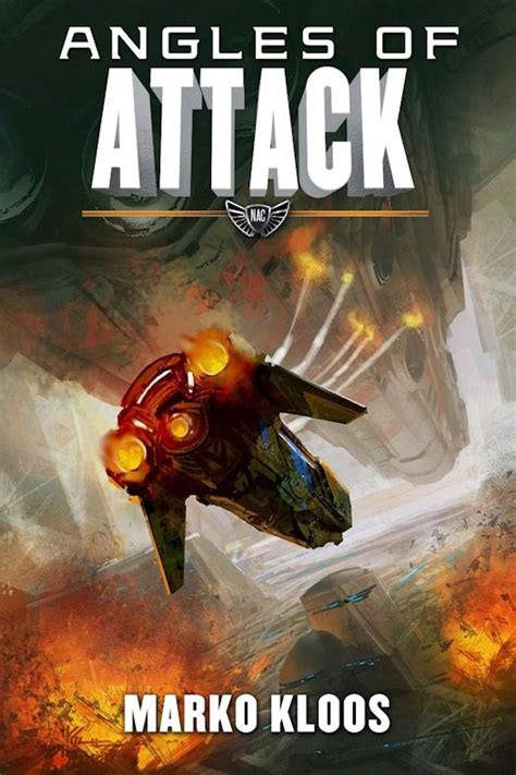 Angles of Attack (2015, 47North)