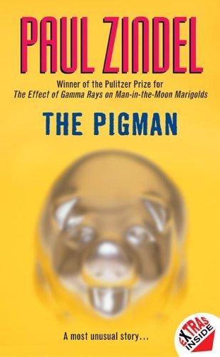 The pigman (2005, HarperTrophy)