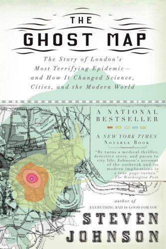 The Ghost Map (Paperback, 2007, Riverhead Trade)