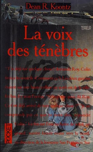 Dean R. Koontz: La voix des tenebres (French language, 1989, Pocket)